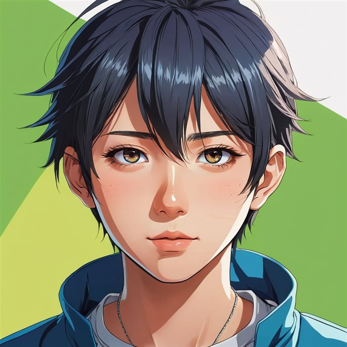 Anime effect