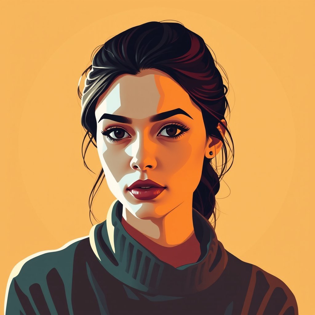 Illustration effect