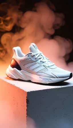 Ad Maker - Footwear preview made in the Zappy studio