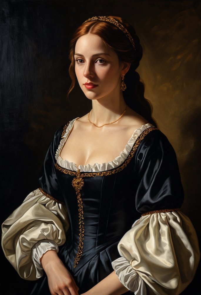 AI Oil Painting Generator