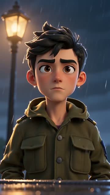 AI Story Generator - one character across every shot